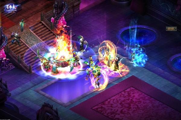 《魔兽世界》世界喊话宏自定义技巧与应用(图1)